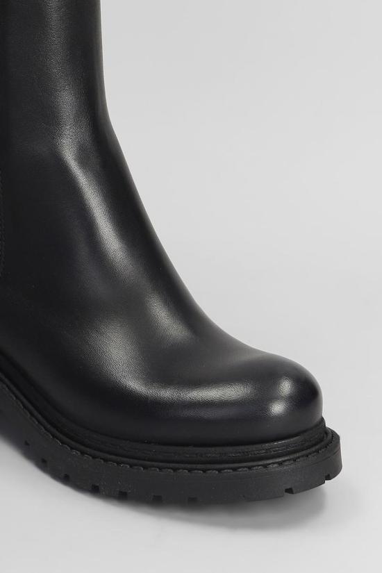 25FW 메티스 부츠 422921 MA42 Black - METISSE