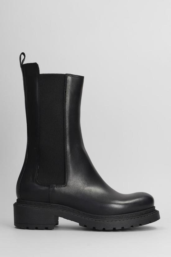 25FW 메티스 부츠 422921 MA42 Black