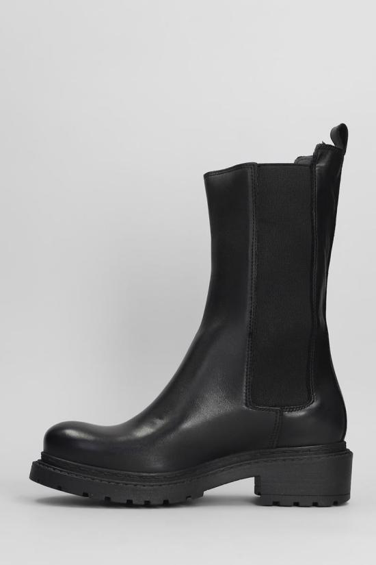 25FW 메티스 부츠 422921 MA42 Black - METISSE