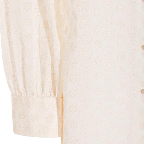 25FW 발렌티노 가라바니 셔츠 7B3AB7P39EUA03 Beige - VALENTINO GARAVANI