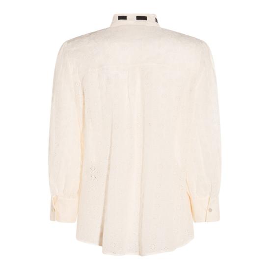 25FW 발렌티노 가라바니 셔츠 7B3AB7P39EUA03 Beige - VALENTINO GARAVANI