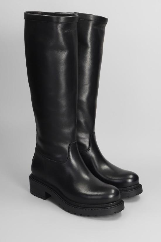 25FW 메티스 부츠 422912 MA672 Black - METISSE