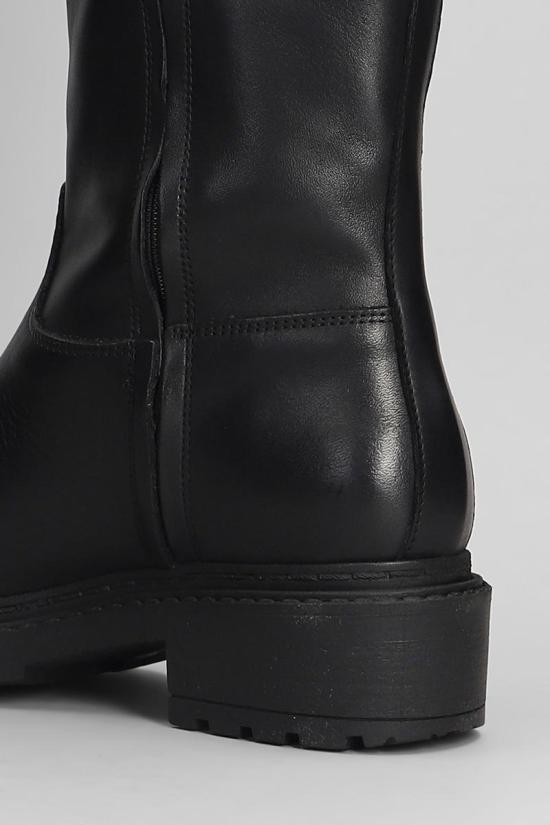 25FW 메티스 부츠 422912 MA672 Black - METISSE