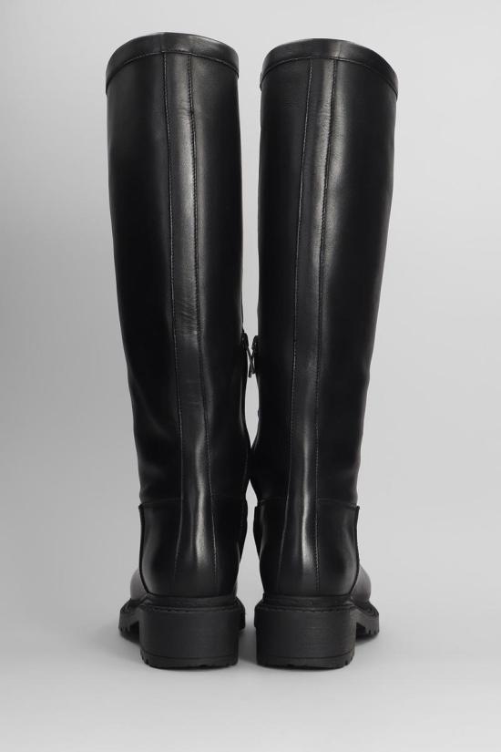 25FW 메티스 부츠 422912 MA672 Black - METISSE