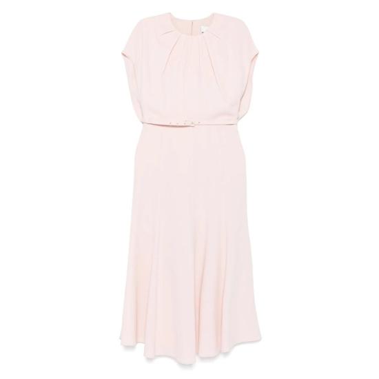 25FW 롤랑뮤레 롱 원피스 026MA LC NU NUDE Beige