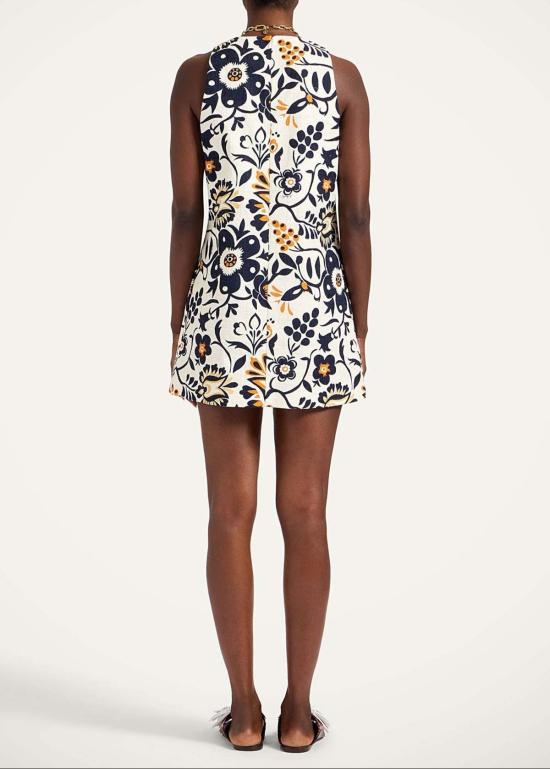  라 더블제이 숏 원피스 라 더블 제이 레이서 미니 드레스 - LA DOUBLEJ