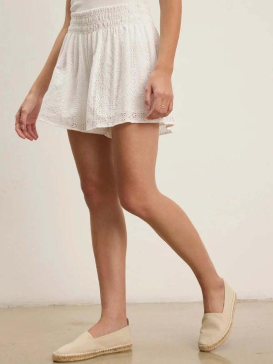  벨벳 숏팬츠 아이리스 아이릿 숏 - VELVET