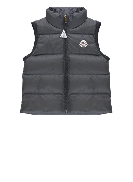 25FW [키즈] 몽클레어 베스트 954 1A00056 54AQE PRUDENCE999 Black