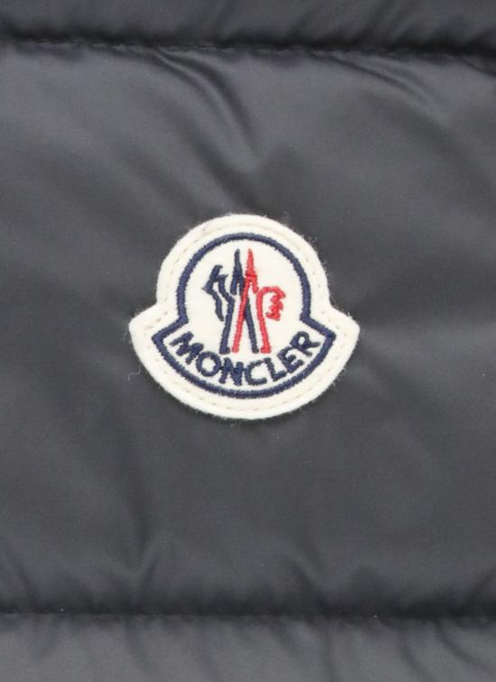 25FW [키즈] 몽클레어 베스트 954 1A00056 54AQE PRUDENCE999 Black - MONCLER