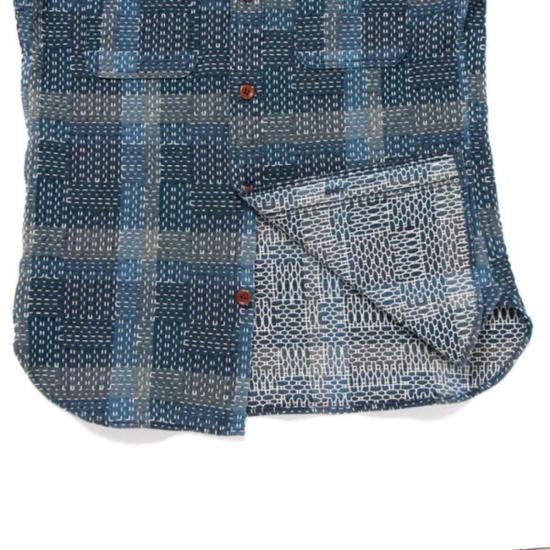  Studio D'Artisan 긴팔 셔츠 Studio D'artisan 5651 노라기 사시코 - STUDIO D'ARTISAN