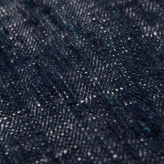  스튜디오 다치산 데님 팬츠 스튜디오 다르티산 더블 블루 진 - STUDIO D'ARTISAN