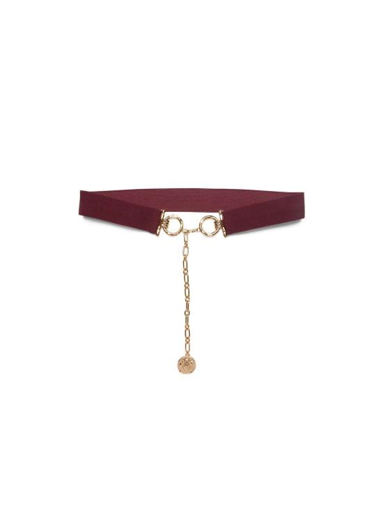  라 더블제이 레귤러 벨트 라 더블 J 메달리온