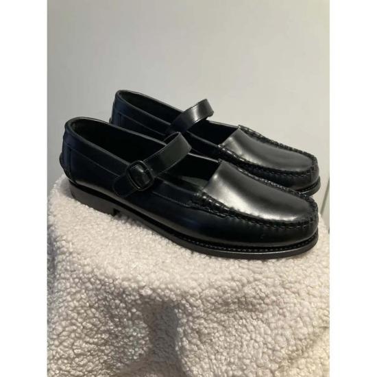  헤레우 로퍼 헤레 블랭커 메리제인 - HEREU