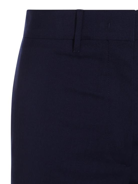 25FW 미우미우 스트레이트 팬츠 MP1897SOOO17L4 F0008 BLEU - MIU MIU