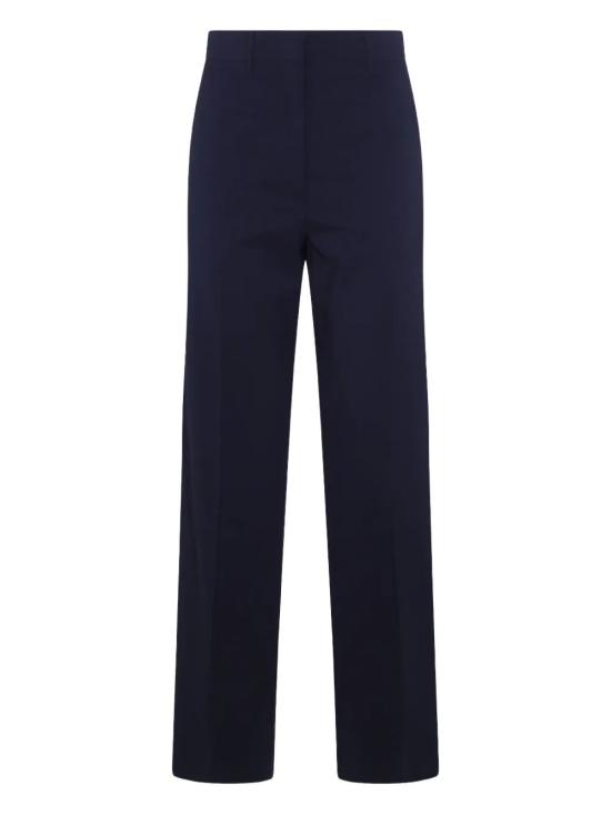 25FW 미우미우 스트레이트 팬츠 MP1897SOOO17L4 F0008 BLEU