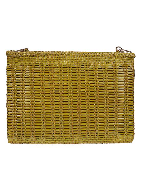 25SS 비페라 토트백 SABAMUSTARD YELLOW