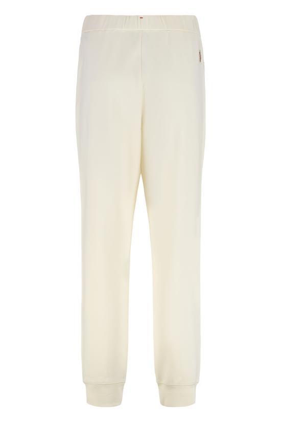 25SS 몽클레어 스트레이트 팬츠 K10988H0000189AW004A panna - MONCLER