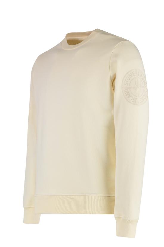 25SS 스톤 아일랜드 스웨터 6100026S0122V0093 panna - STONE ISLAND