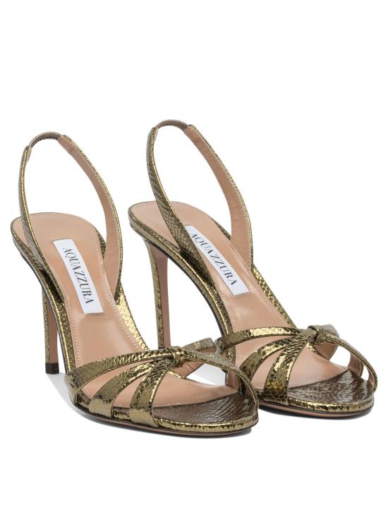 25FW 아쿠아주라 힐/펌프스 TTIMIDS0MSKACD GREEN - AQUAZZURA