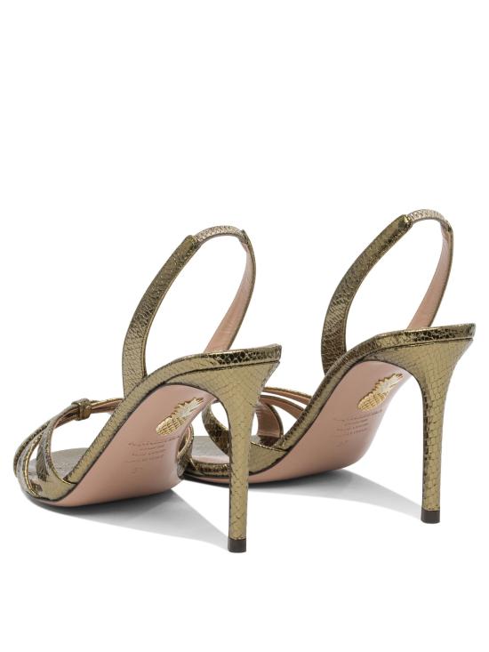 25FW 아쿠아주라 힐/펌프스 TTIMIDS0MSKACD GREEN - AQUAZZURA