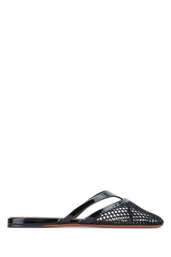 25SS 알라이아 힐/펌프스 AA3M101TK007 999 NOIR