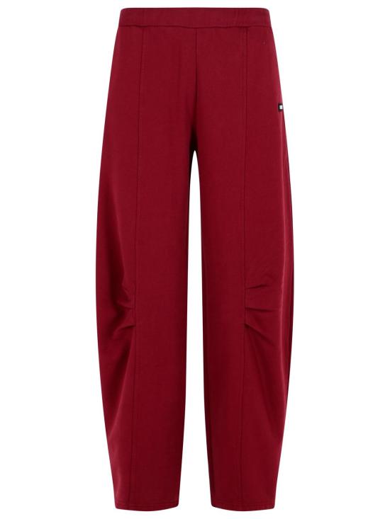 25FW 로테이트 트레이닝/조거 팬츠 1143882734 Bordeaux