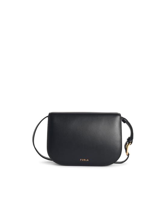 25FW 훌라 숄더백 WB01737 BX0428O6000 Black - FURLA