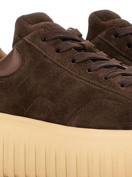 25FW 호간 드레스 슈즈 HXW6450FC6TPJQS610 MULTICOLOR - HOGAN