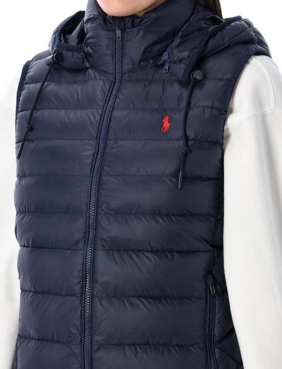 25FW 랄프 로렌 아우터 211958935 003 RL NAVY - RALPH LAUREN