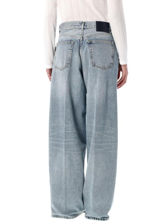 25FW 하이쿠레 데님 스커트 HEW03296DF106 L0891 AUTHENTIC WASH - HAIKURE