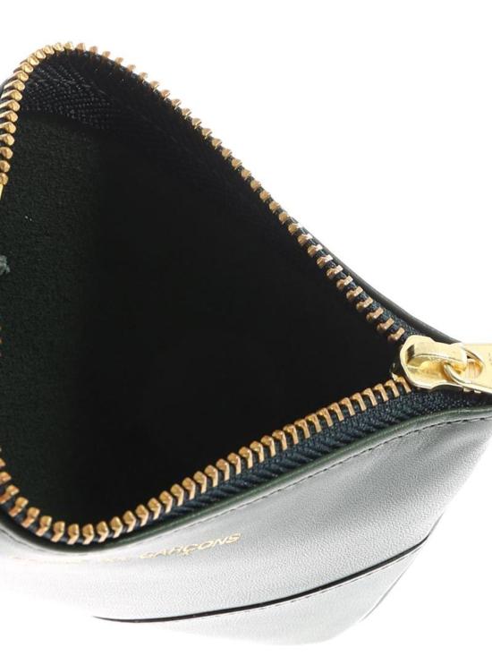  꼼데가르송 클래식 레더 라인 파우치 SA8100BOTTLEGREEN Green - COMME DES GARCONS