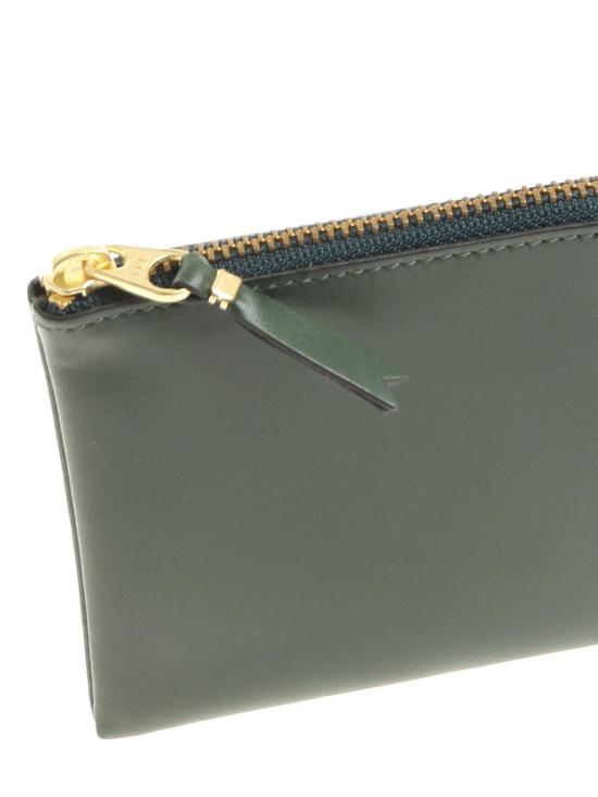  꼼데가르송 남성지갑 SA3100BOTTLEGREEN Green - COMME DES GARCONS