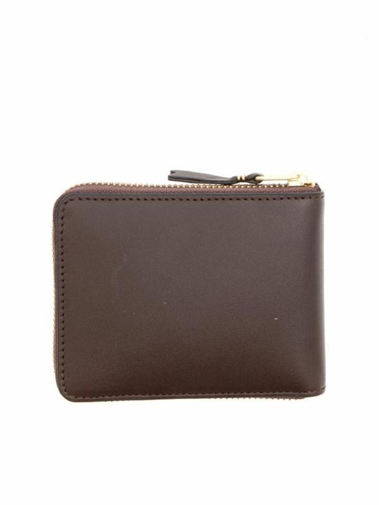  꼼데가르송 남성지갑 SA7100BROWN Brown - COMME DES GARCONS