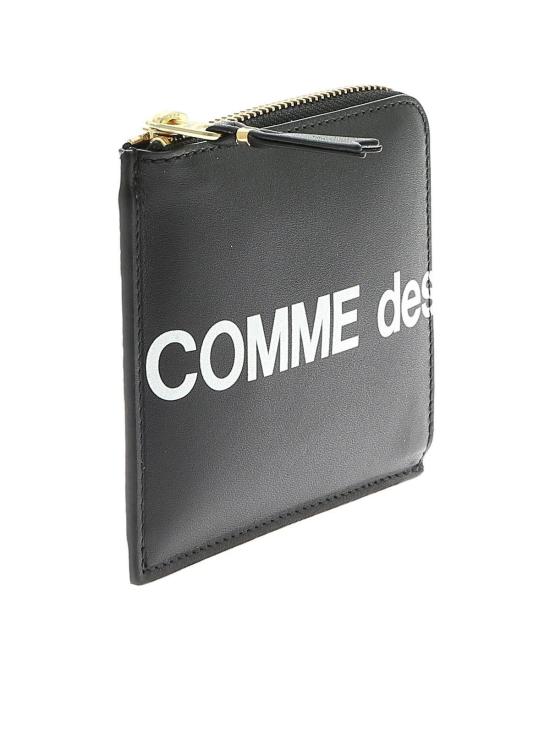25FW 꼼데가르송 지갑 SA3100HLBLACK Black - COMME DES GARCONS