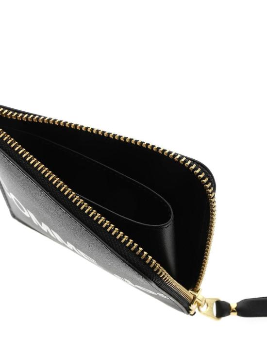 25FW 꼼데가르송 지갑 SA3100HLBLACK Black - COMME DES GARCONS