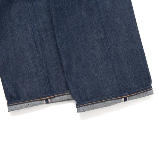  스튜디오 다치산 데님 팬츠 Studio D'artisan Sd Do1 S 15oz 내추럴 인디고 레귤러 스트레이트 진 - STUDIO D'ARTISAN