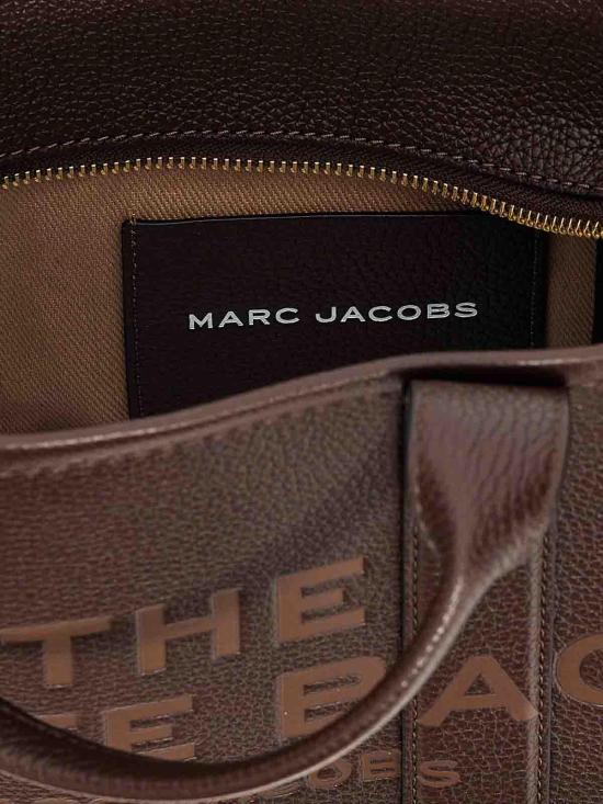 26SS 마크제이콥스 토트백 H009L01SP21905 Brown - MARC JACOBS