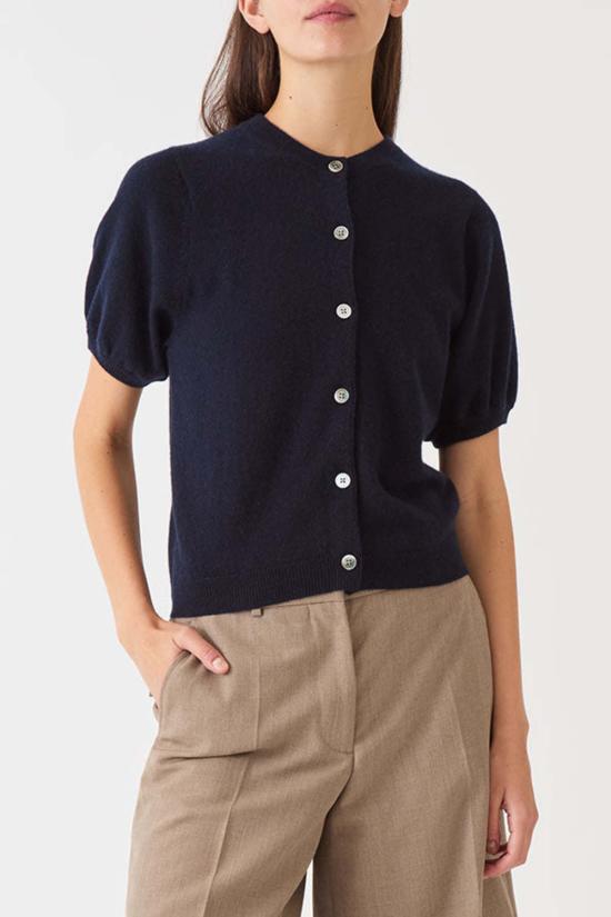  데미리 뉴욕 가디건 데밀리 조이 카디건 네이비 - DEMYLEE