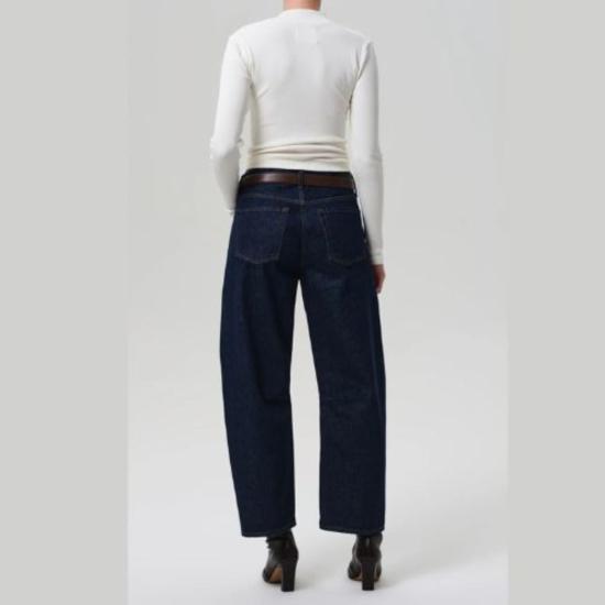  시티즌 오브 휴머니티 데님 팬츠 인류의 시민 미로 진 애머스트(Dk 인디고) - CITIZEN OF HUMANITY