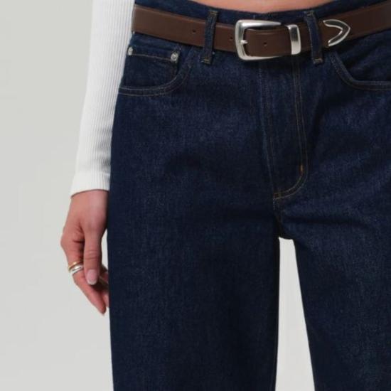  시티즌 오브 휴머니티 데님 팬츠 인류의 시민 미로 진 애머스트(Dk 인디고) - CITIZEN OF HUMANITY