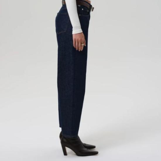  시티즌 오브 휴머니티 데님 팬츠 인류의 시민 미로 진 애머스트(Dk 인디고) - CITIZEN OF HUMANITY