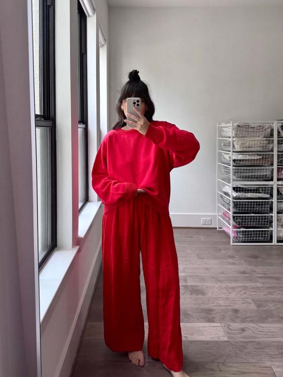  Sønderhaus 스웨터 빈티지가 아니라고 믿을 수 없는 - OTHER BRANDS