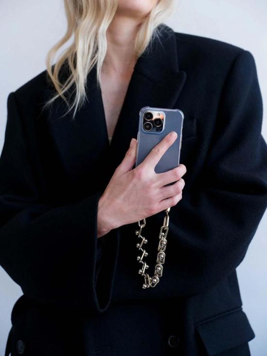  Ossa 핸드폰 액세사리 오사 피어싱 케이블 체인 손목띠 - OTHER BRANDS