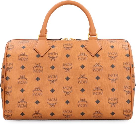 25FW 엠시엠 토트백 MWBFAEA01 CO Brown - MCM