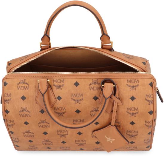 25FW 엠시엠 토트백 MWBFAEA01 CO Brown - MCM