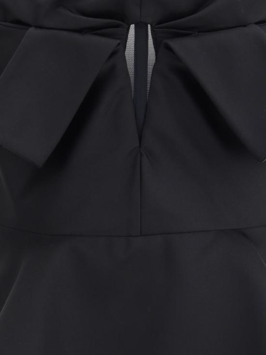 25FW 알렉산더 맥퀸 민소매 티셔츠 839622QEAGH 1000 BLACK - ALEXANDER MCQUEEN