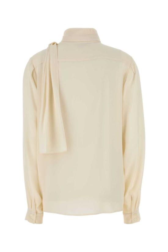 25SS 프라다 셔츠 P416ISOOO167C F0304 WHITE - PRADA