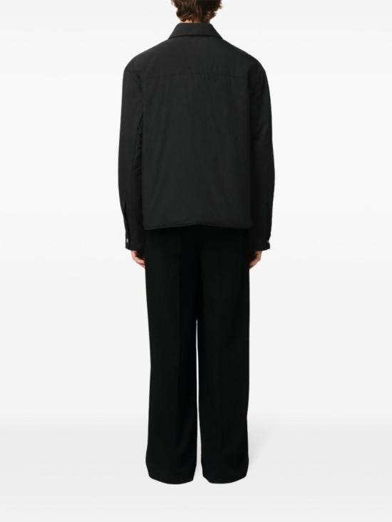 25SS 아미 자켓 HJK248PA0009001 BLACK DOM - AMI