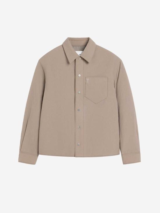 25SS 아미 무톤 HJK248PA00090952 ASH DOM