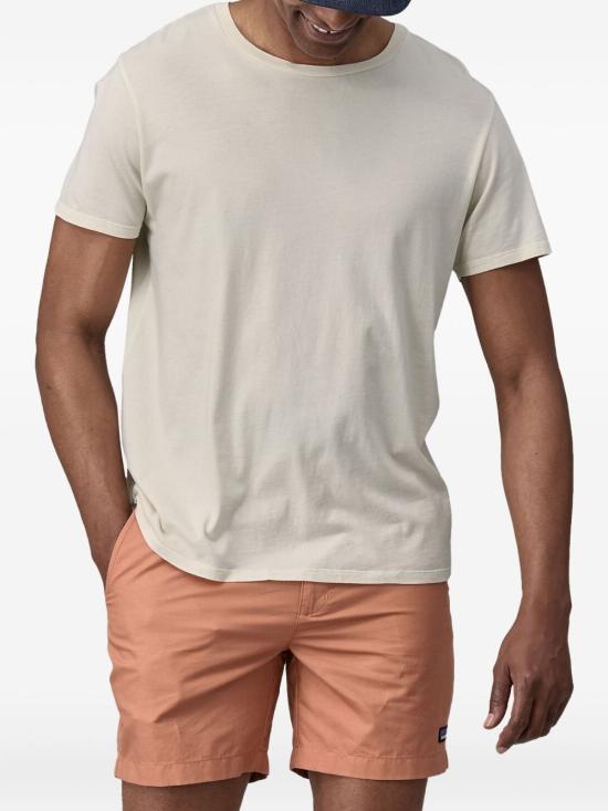  파타고니아 반팔 티셔츠 42185BCW BIRCH WHITE DOM - PATAGONIA